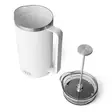 Yeti French Press 64oz White - Thermosflaschen und -becher - 888830256909 - 3