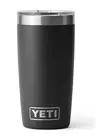 Yeti Rambler 10oz Tumbler Black - Thermosflaschen und -becher - 888830373989 - 2