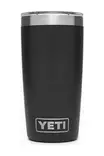 Yeti Rambler 10oz Tumbler Black - Thermosflaschen und -becher - 888830373989 - 1