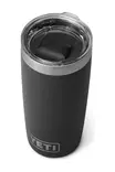 Yeti Rambler 10oz Tumbler Black - Thermosflaschen und -becher - 888830373989 - 3
