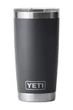 Yeti Rambler 20oz Tumbler Charcoal - Thermosflaschen und -becher - 888830545829 - 1