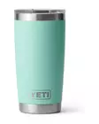 Yeti Rambler 20oz Tumbler Sea Foam - Thermosflaschen und -becher - 888830063989 - 4