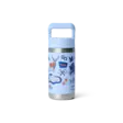 Yeti Rambler JR 12oz Kids Bottle Big Sky Summer Camp - Thermosflaschen und -becher - 888830602829 - 2