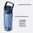 Yeti Yonder Straw Bottle 750ml - Isolierte Flaschen und Becher - 888830325759 - 3