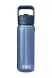 Yeti Yonder Straw Bottle 750ml Navy - Thermosflaschen und -becher - 888830325759 - 1