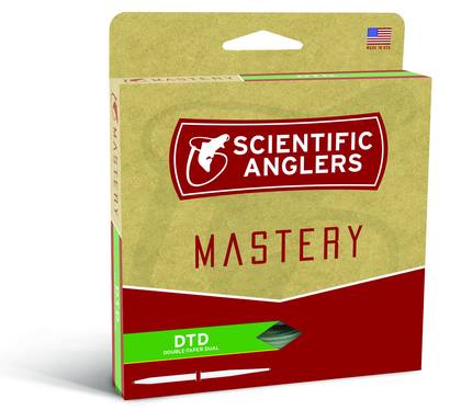 Scientific Anglers Mastery DTD - Schwimmend - 840309127639 - 1