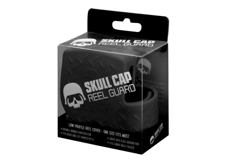 13 Fishing Skull Cap Reel Guard - Andere Zubehör - 850013329489 - 1