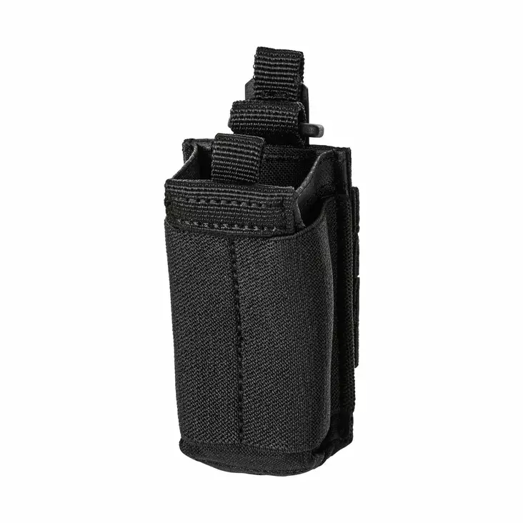 5.11 Flex Single Pistol 2.0 Pouch Black - Magazintaschen für Pistolen - 888579875409 - 1