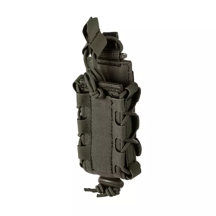 5.11 Flex Single Pistol Multi Pouch Ranger Green - Magazintaschen für Pistolen - 888579912869 - 1