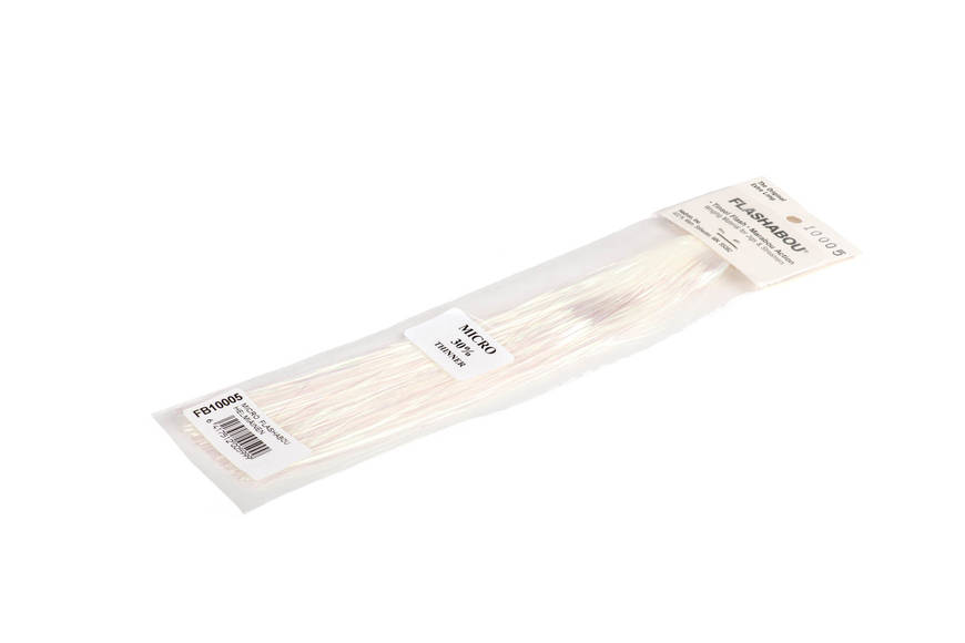 Hedron Micro Flashabou Pearl - Flashabous - 6417512005999 - 1