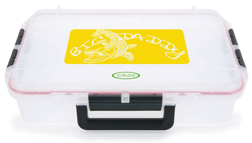 Vision Aqua Big Daddy Fly Box - Fliegenboxen - 6417512830089 - 1