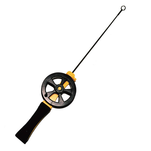 Wiggler Ice Fishing Rod Flexible Tip - Traditionelle Eisangelruten - 7340010337219 - 1
