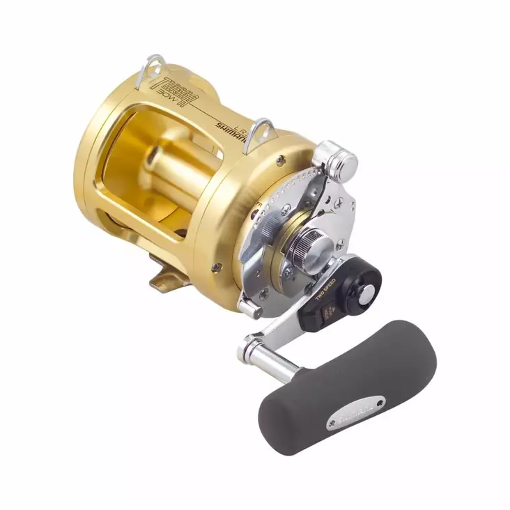 Shimano Tiagra A - Große Meeresrollen - 0022255067959 - 1
