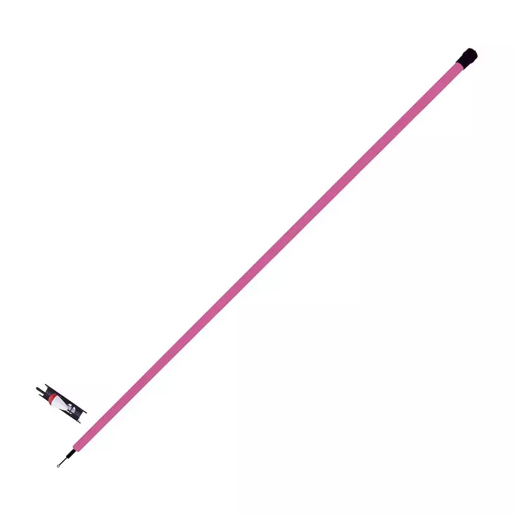 Kinetic Little Viking Pole Kit 3m Fuchsia - Kinder-Angelsets - 5707461470919 - 1