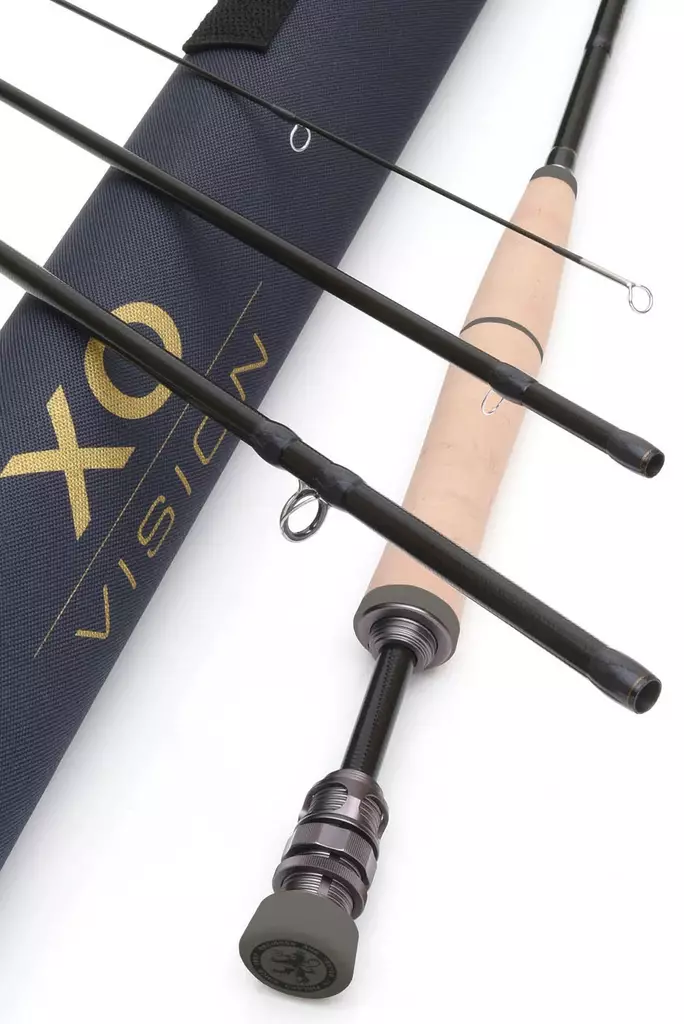 Vision XO III - Vision-Fliegenruten - 6417512847469 - 1