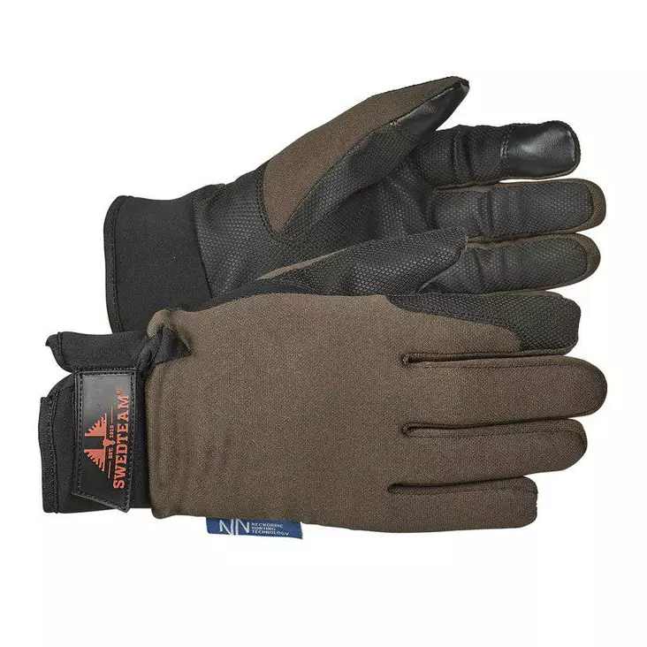 Swedteam Ridge Dry 2 Glove Swedteam Green - Jagdhandschuhe - 7330144042769 - 1