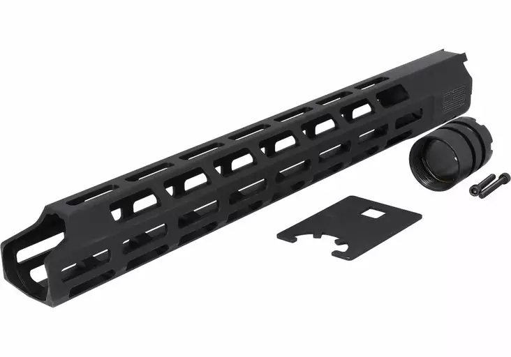 Sig Sauer M400 Tread Enhanced 15in M-LOK Handguard Black - Gewehrteile - 798681598939 - 1