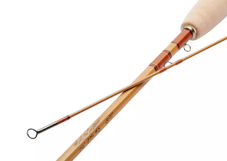 Winston Bamboo - Einhandruten - 810092900009 - 1
