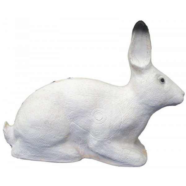 SRT Targets 3D Rabbit White - 3D-Ziele - 8470569 - 1