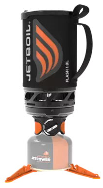 Jetboil Flash 1,0L - Black - Campingkocher - 850019774689 - 1