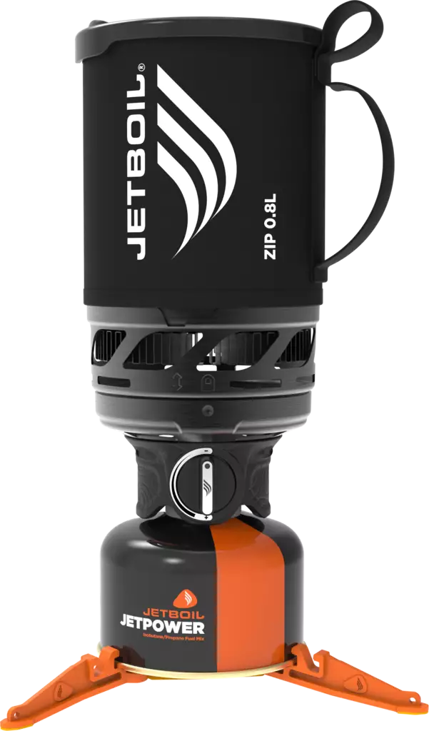 Jetboil Zip 0,8L 2.0 - Carbon - Campingkocher - 850019774719 - 1