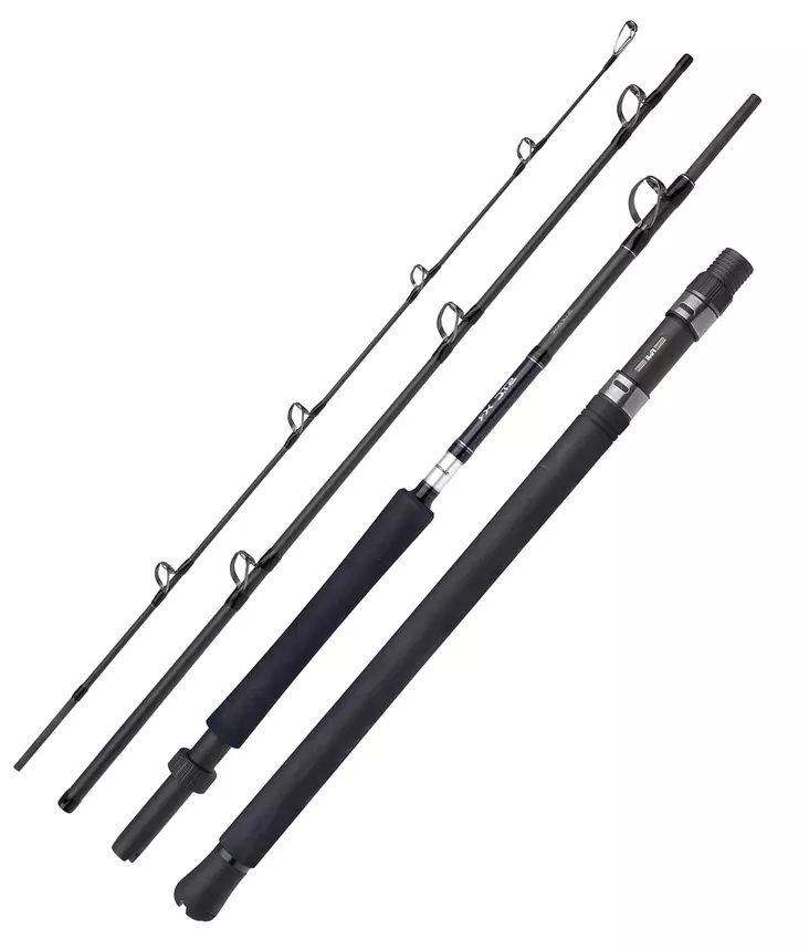 Shimano STC XR Blue Boat 7'6" 20-30lb - Meeresruten für das Tiefseeangeln - 8717009881739 - 1