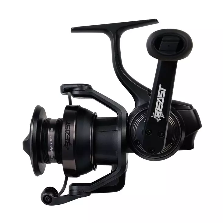 Abu Garcia Beast SP - Frontbrems-Spinnrollen - 036282038219 - 1
