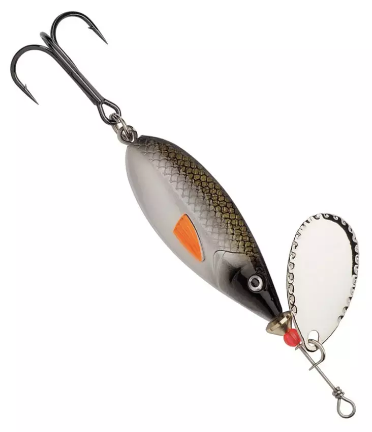 Abu Garcia Droppen Maxi 85mm 12g - Klassische Spinner - 2302202239 - 1