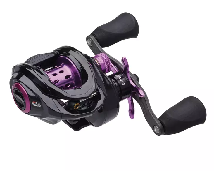 Abu Garcia Revo EXD - Niedrigprofil-Baitcast-Rollen - 036282969599 - 1
