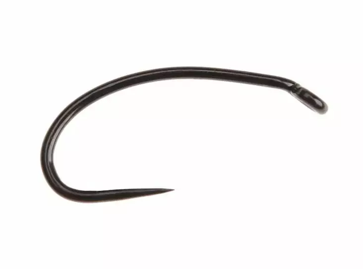 Ahrex FW541 Curved Nymph Barbless - Widerhakenlose Haken - 023534438699 - 1
