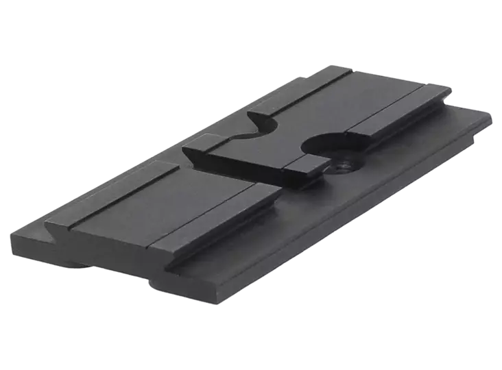 Aimpoint ACRO Glock MOS Mounting Plate - Montagen für Leuchtpunktvisiere - 7350004385959 - 1