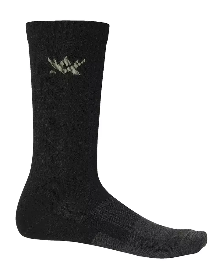 Alaska CoolDry Socks 35-38 Black 2pair - Jagdsocken - 6438347055393 - 2