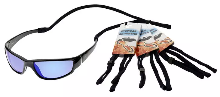 Aqua Eyewear Retainers - kaulahihna aurinkolaseille - Zubehör - 6430010610199 - 2