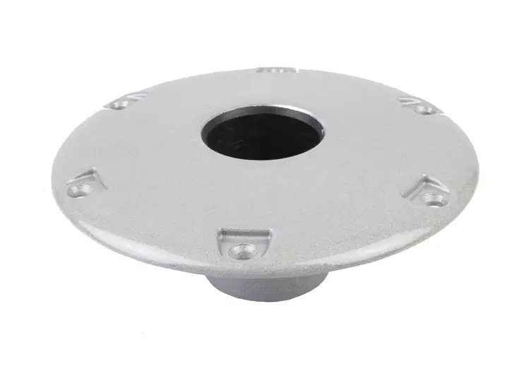 Attwood Aluminum Socket Base - Bootsbänke - 22697383129 - 1