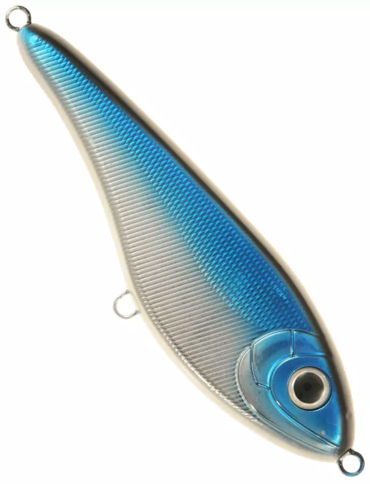 Strike Pro Baby Buster Suspending - Klassische Jerkbaits - 34002000059 - 1