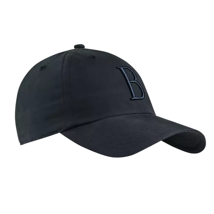 Beretta Big B Cap Black - Kopfbedeckungen - 8051832683659 - 1