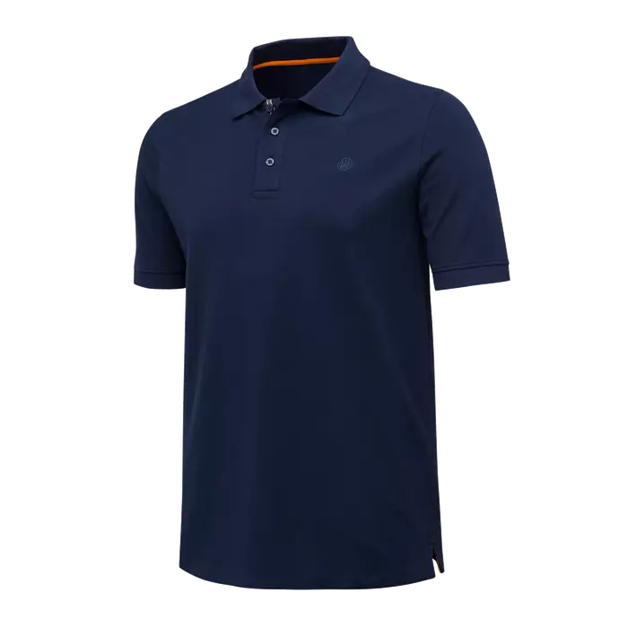 Beretta Corporate EVO Polo Blue Total Eclipse - Hemden - 8051832586899 - 1