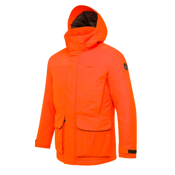 Beretta Mull Insulated Jacket HiViz Orange - Jagdjacken für Männer - 8051832692019 - 1