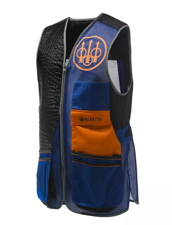 Beretta Sporting EVO Vest B/B/O - Schießwesten - 8051832487899 - 1
