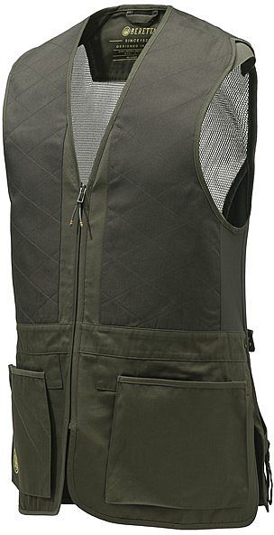 Beretta Tredi Vest Brown Bark - Schießwesten - 8051832537679 - 1