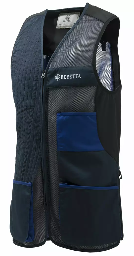 Beretta Uniform Pro 20.20 Vest Blue - Schießwesten - 8051832382309 - 1
