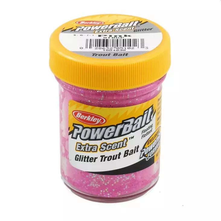 Berkley Powerbait Trout Bait Extra Scent - Köder - 028632960509 - 1