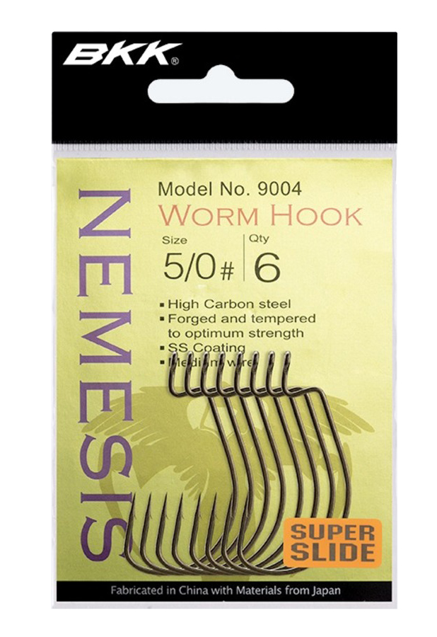 BKK Nemesis - Haken - 6970595281129 - 1