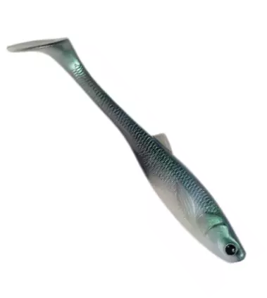 Blackfin Trigger Shad 75mm 7pcs - Klassische Weichköder - 17702029 - 1