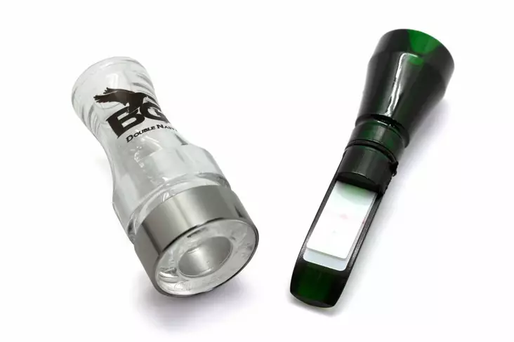 Buck Gardner Double Nasty C/CG - Lockrufe und Lockvögel - 639287554069 - 1