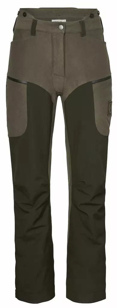 Chevalier Pointer Chevalite Pants Women 3.0 Autumn Green - Jagdhosen für Frauen - 808491177139 - 1