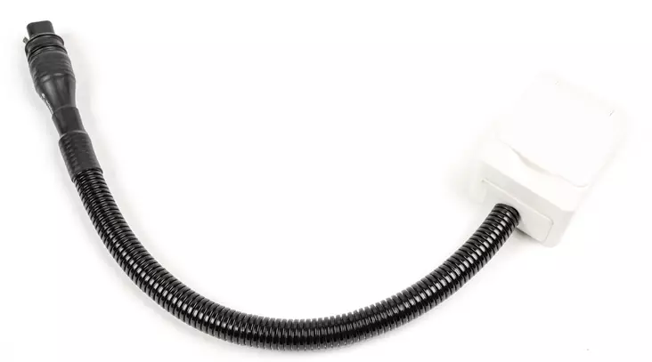 CLIX Pistorasia Arctic 1-osainen pinta - Land-/Hafenstrom - 1610202129 - 1