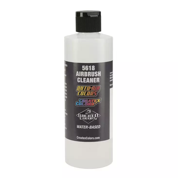 Createx Airbrush Cleaner 120ml -  - 717893456189 - 1