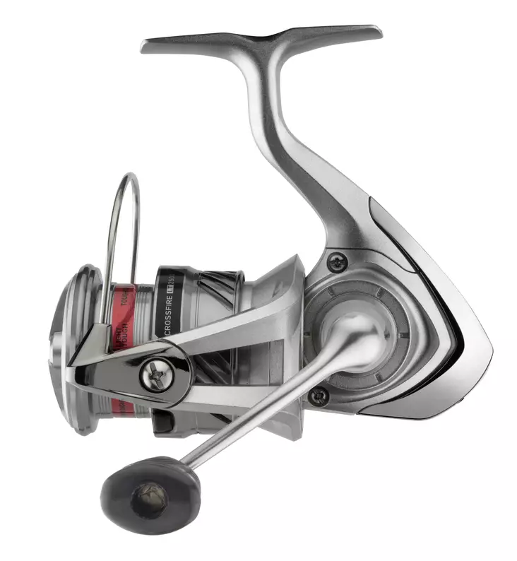 Daiwa 20 Crossfire LT - Frontbrems-Spinnrollen - 043178596739 - 1
