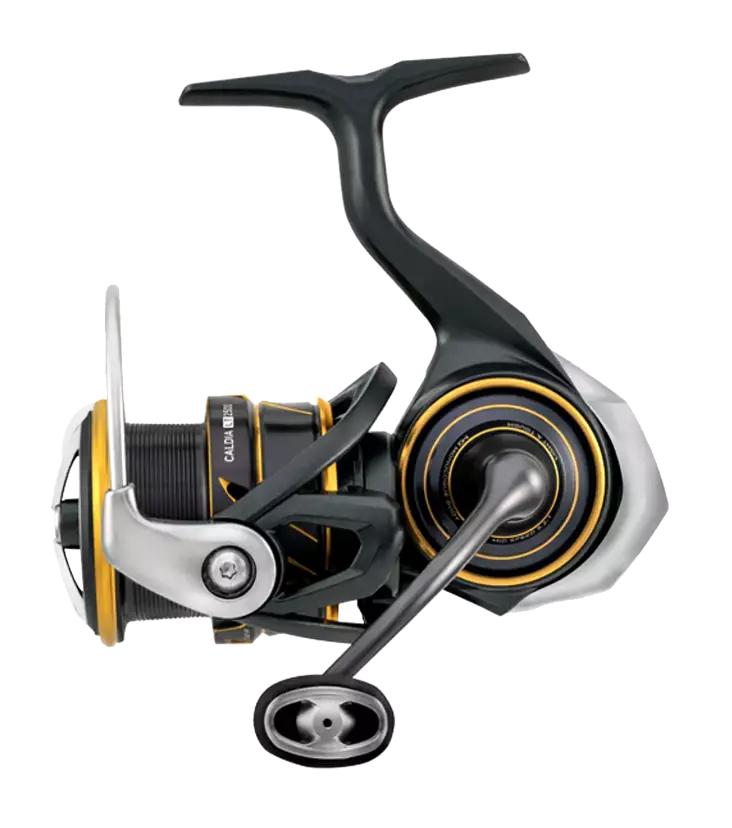 Daiwa 21 Caldia MQ LT - Frontbrems-Spinnrollen - 043178169889 - 1